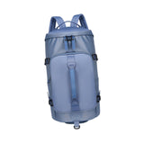 Maxbell Sport Bag Swim Bag Hiking Rucksack for Backpacking Mountain Climbing Outdoor Blue
