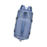 Maxbell Sport Bag Swim Bag Hiking Rucksack for Backpacking Mountain Climbing Outdoor Blue