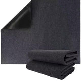 Maxbell Outdoor Storage Shed Mat Anti Slip Covering for Protect Shed Entryway Garden