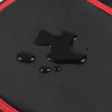 Maxbell Bike Handlebar Mittens PU Leather Mitts Bicycle Pogies for Scooter Motorbike