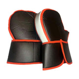 Maxbell Bike Handlebar Mittens PU Leather Mitts Bicycle Pogies for Scooter Motorbike