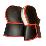 Maxbell Bike Handlebar Mittens PU Leather Mitts Bicycle Pogies for Scooter Motorbike