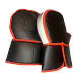 Maxbell Bike Handlebar Mittens PU Leather Mitts Bicycle Pogies for Scooter Motorbike