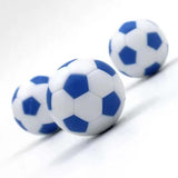 Maxbell 6 Pieces Table Soccer Balls Replacement Recreation Ball Mini Table Footballs