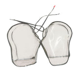 Maxbell 2Pcs Scooter Handlebar Waterproof Covers Cycling Motorcycle Handlebar Gloves