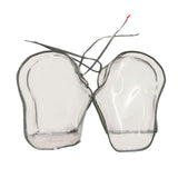 Maxbell 2Pcs Scooter Handlebar Waterproof Covers Cycling Motorcycle Handlebar Gloves
