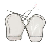 Maxbell 2Pcs Scooter Handlebar Waterproof Covers Cycling Motorcycle Handlebar Gloves