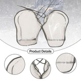 Maxbell 2Pcs Scooter Handlebar Waterproof Covers Cycling Motorcycle Handlebar Gloves