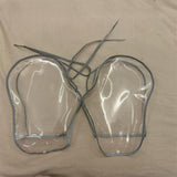 Maxbell 2Pcs Scooter Handlebar Waterproof Covers Cycling Motorcycle Handlebar Gloves