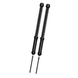 Maxbell Battle Ropes Heavy Ropes for Strength Training Working Out Home Gym Black