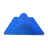 Maxbell Foot Stretcher Pad EVA Foot Fascia Stretcher for Ballet Dancers Sports Women Black 30x16x4.5cm