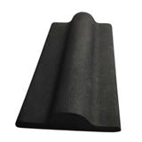 Maxbell Foot Stretcher Pad EVA Foot Fascia Stretcher for Ballet Dancers Sports Women Blue 30x16x4.5cm