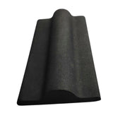 Maxbell Foot Stretcher Pad EVA Foot Fascia Stretcher for Ballet Dancers Sports Women Blue 30x16x4.5cm