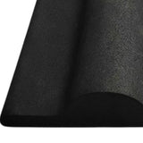 Maxbell Foot Stretcher Pad EVA Foot Fascia Stretcher for Ballet Dancers Sports Women Blue 30x16x4.5cm