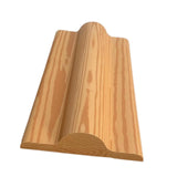 Maxbell Foot Stretcher Pad EVA Foot Fascia Stretcher for Ballet Dancers Sports Women Stripe 30x16x4.5cm