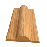 Maxbell Foot Stretcher Pad EVA Foot Fascia Stretcher for Ballet Dancers Sports Women Stripe 30x16x4.5cm