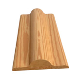 Maxbell Foot Stretcher Pad EVA Foot Fascia Stretcher for Ballet Dancers Sports Women Stripe 30x16x4.5cm