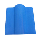 Maxbell Foot Stretcher Pad EVA Foot Fascia Stretcher for Ballet Dancers Sports Women Black 15x16x4.5cm