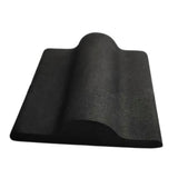 Maxbell Foot Stretcher Pad EVA Foot Fascia Stretcher for Ballet Dancers Sports Women Blue 15x16x4.5cm