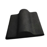 Maxbell Foot Stretcher Pad EVA Foot Fascia Stretcher for Ballet Dancers Sports Women Blue 15x16x4.5cm