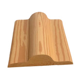 Maxbell Foot Stretcher Pad EVA Foot Fascia Stretcher for Ballet Dancers Sports Women Stripe 15x16x4.5cm