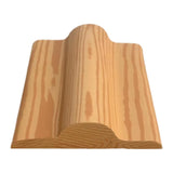 Maxbell Foot Stretcher Pad EVA Foot Fascia Stretcher for Ballet Dancers Sports Women Stripe 15x16x4.5cm