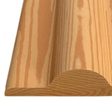 Maxbell Foot Stretcher Pad EVA Foot Fascia Stretcher for Ballet Dancers Sports Women Stripe 15x16x4.5cm