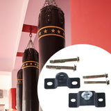 Maxbell Punching Bags Hanger for Strength Training Systems Yoga Hammock 10 cmx3.5 cm