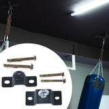 Maxbell Punching Bags Hanger for Strength Training Systems Yoga Hammock 10 cmx3.5 cm