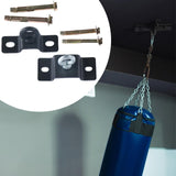 Maxbell Punching Bags Hanger for Strength Training Systems Yoga Hammock 10 cmx3.5 cm