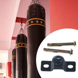 Maxbell Punching Bags Hanger for Strength Training Systems Yoga Hammock 10 cmx3.5 cm