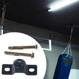 Maxbell Punching Bags Hanger for Strength Training Systems Yoga Hammock 10 cmx3.5 cm