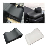 Maxbell Pilates Support Pillow Accessories Fitness Yoga Mat for Home Use and Gym Use Deep Gray