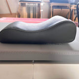 Maxbell Pilates Support Pillow Accessories Fitness Yoga Mat for Home Use and Gym Use Deep Gray
