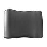 Maxbell Pilates Support Pillow Accessories Fitness Yoga Mat for Home Use and Gym Use Deep Gray