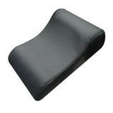 Maxbell Pilates Support Pillow Accessories Fitness Yoga Mat for Home Use and Gym Use Deep Gray