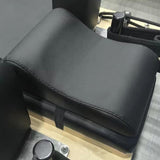 Maxbell Pilates Support Pillow Accessories Fitness Yoga Mat for Home Use and Gym Use Deep Gray