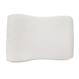 Maxbell Pilates Support Pillow Accessories Fitness Yoga Mat for Home Use and Gym Use White