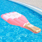 Maxbell Inflatable Swim Float Beginner Swim Aid for Party Favor Summer Pool Exercise