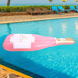 Maxbell Inflatable Swim Float Beginner Swim Aid for Party Favor Summer Pool Exercise