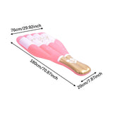 Maxbell Inflatable Swim Float Beginner Swim Aid for Party Favor Summer Pool Exercise