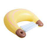 Maxbell Inflatable Water Hammock Versatile Surfboard for Holiday Entertainment Beach