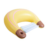Maxbell Inflatable Water Hammock Versatile Surfboard for Holiday Entertainment Beach