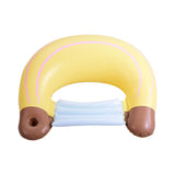 Maxbell Inflatable Water Hammock Versatile Surfboard for Holiday Entertainment Beach