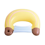 Maxbell Inflatable Water Hammock Versatile Surfboard for Holiday Entertainment Beach