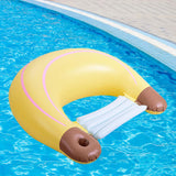 Maxbell Inflatable Water Hammock Versatile Surfboard for Holiday Entertainment Beach