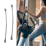 Maxbell Step Machine Drive Cable Easy Install Stepper Hydraulic Cylinder Accessories 35.1x0.6cm