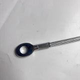 Maxbell Step Machine Drive Cable Easy Install Stepper Hydraulic Cylinder Accessories 35.1x0.6cm