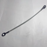 Maxbell Step Machine Drive Cable Easy Install Stepper Hydraulic Cylinder Accessories 38.2x0.6cm