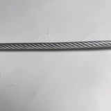 Maxbell Step Machine Drive Cable Easy Install Stepper Hydraulic Cylinder Accessories 38.2x0.6cm